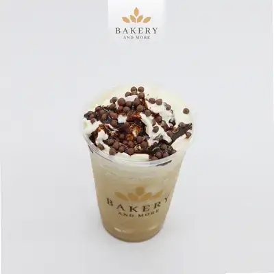 Duo Choclate Frappe